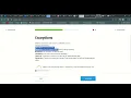 104 Exceptions Python Developer Sololearn