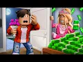 Download Lagu He Fell In LOVE With A SECRET BILLIONAIRE! (A Roblox Movie)