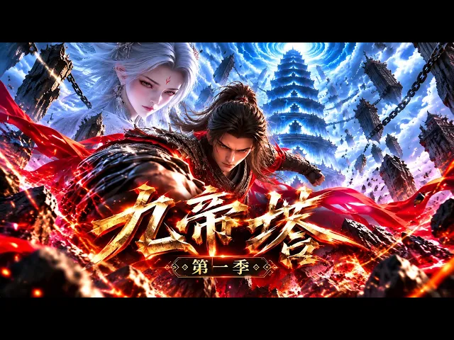 九帝塔