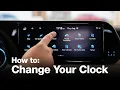 How To Change The Clock In Your Hyundai Walser Hyundai