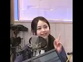 Download Lagu ningning \u0026 carmen singing the same song snsd into the new world 😍