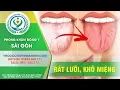 Download Lagu Rát Lưỡi, Khô Miệng Là Dấu Hiệu Của Bệnh Gì?