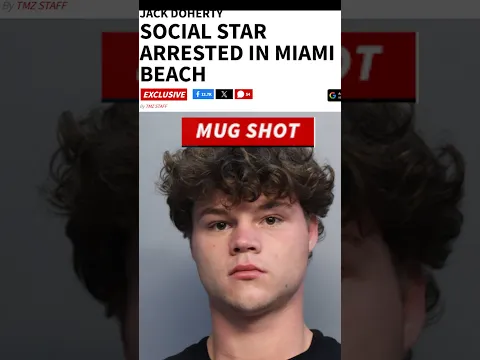 Jack Doherty Faces 7 Years In Jail!