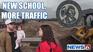K-8 school to be built inside new St Cloud subdivision raising traffic concerns