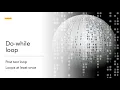 BeezMind C Programming - Do-while loop