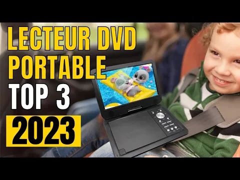 Download MP3 TOP 3 : Meilleur Lecteur DVD Portable 2023