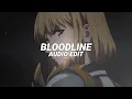 Download Lagu bloodline x pony (tiktok remix) - ariana grande \u0026 ginuwine [edit audio]
