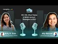 SS1 E01 What Makes a Great Account Strategist in DTC ft Ally Basner from Google