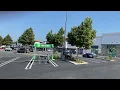 Still no opening date for the Upland Amazon Fresh