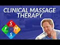 Clinical Massage Therapy