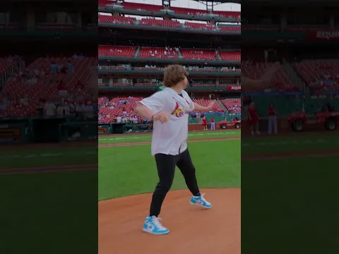 We're visiting all 30 MLB stadiums! Huge thanks to @MLB  & @T-Mobile  for making this possible!