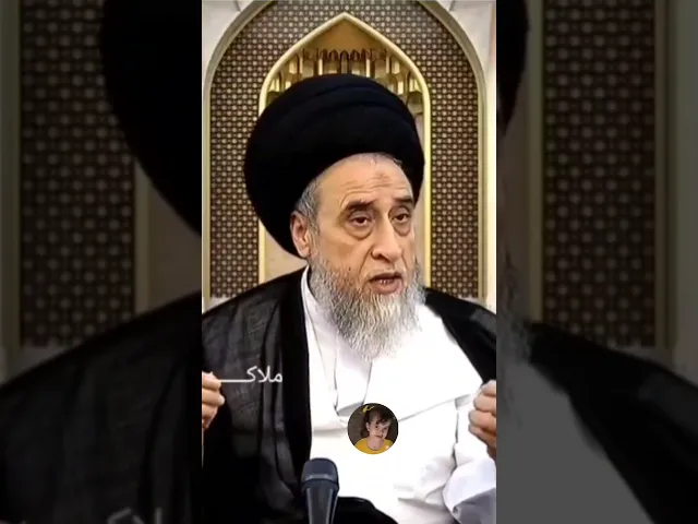 ⁣عمره7سنوات يصير يتزوج.. 🙏❤||سيد صباح شبر