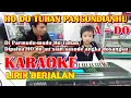 KARAOKE HO DO TUHAN PANGONDIAN HI - A = DO -Untuk Suara Cowok