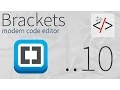 Brackets 10 Inline Editors CSS -