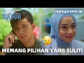 Lagu WeTV Original Satu Amin Dua Iman | Highlight EP05-08 Pindah Agama Demi Wanita yang Dicintai?