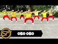 Download Lagu OBO OBO ( Dj Ericnem Remix ) - Budots | Dance Fitness | Zumba