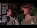 Bahamas sings Lost in the Light, Live