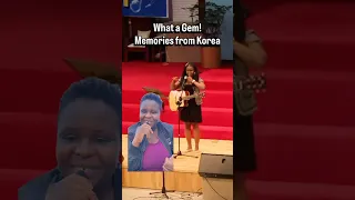 Memories From Korea Whitney Houston S I Will Always Love You Siatar S Loving U 