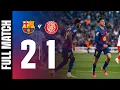 Lagu FULL MATCH |  FC BARCELONA 2 vs 1 GIRONA | LALIGA 2025/26 MD09 🔵🔴