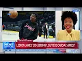 Dr Chris Pernell on News Nation Now with Marni Hughes - July 25 2023