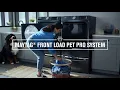 Maytag Pet Pro System Front Load Laundry Set Rent-2-Own