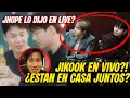 Lagu JIKOOK EN VIVO! ¿ESTUVIERON JUNTOS EN CASA? ¿JHOPE LO REVELA? FL
