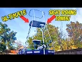 How to bend aluminum tubing at home like a pro ULTIMATE BOAT TOWER BUILD