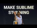 Make Sublime Text Look STUNNING With These Tweaks