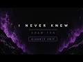 Adam Ten - I Never Knew (Gigante edit)