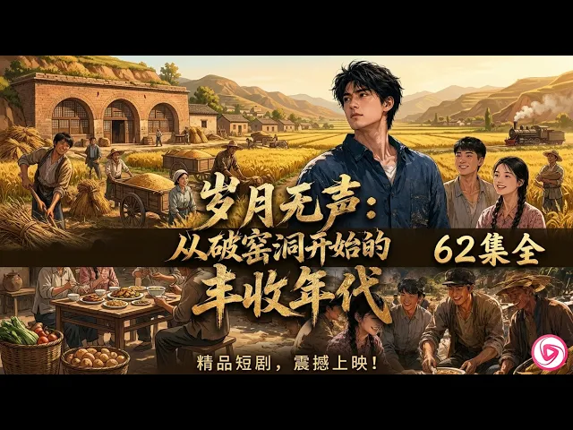岁月无声