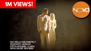 nomad sorry sorry sayangku ost hello mr perfect lirik video official 