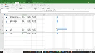 Master MS Project: From Basics to Advanced Techniques