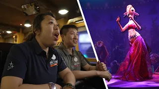 Zootopia: Hot Pursuit Ride-A-Long with Imagineers!