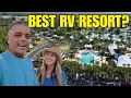 Florida s Top RV Resort Review 5 Lots for Sale We Love at RiverBend Resort