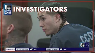Convicted pimp refuses to be sentenced in Las Vegas case