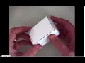 3D - From a Rectangular Prism to a Net
