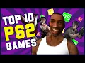 TOP 10 PS2 GAMES METACRITIC