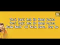 Sorry Song Lyrics Neha Kakkar, Maninder Buttar