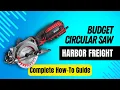 What We REALLY Think of the Bauer Compact Circular Saw