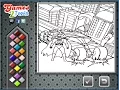 Batman Coloring Games Free Online