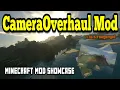 Minecraft 1 16 5 - CameraOverhaul mod