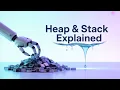 Java Garbage Collection Deep Dive Part - 1 Stack Heap Metaspace Explained
