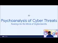 Control Constellations Mapping the Cyber Cosmos of Threats Cloud Threats Vulnerabilities 2024
