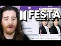 Download Lagu JUNGKOOK: My You REACTION! [BTS FESTA 2022]
