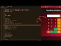 code crafter - Calculator app coding