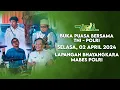 Download Lagu Wali buka bersama keluarga besar TNI-POLRI || At Lap. Bhayangkara Mabes Polri, Jakarta Selatan.