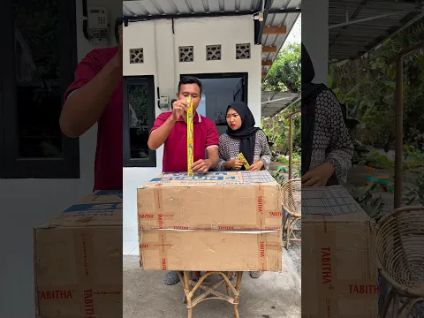 Permen panjang vs pendek⁉️