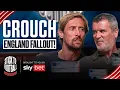 Crouch England Fallout Mythbusters How To Stop Messi Stick to Football EP 143