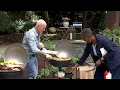 GreenPan 2-in-1 Portable Electric Grill Plate on QVC
