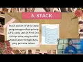 Tugas Struktur Data Array Hash Map Stack Dan Queue UTS
